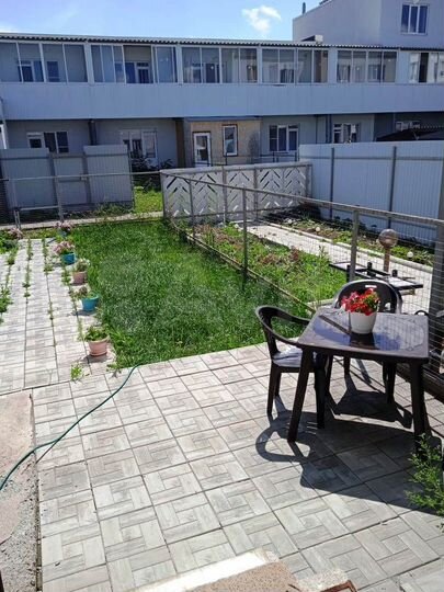 3-к. квартира, 69 м², 1/3 эт.