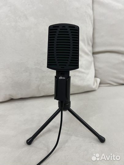 Микрофон Ritmix