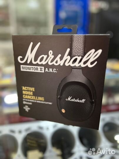 Marshall Monitor II A.N.C