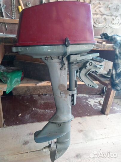 Лодочные мотор б/у