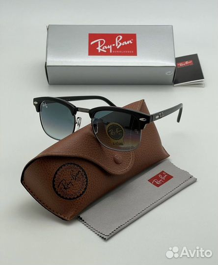 Солнцезащитные очки Ray Ban стекло