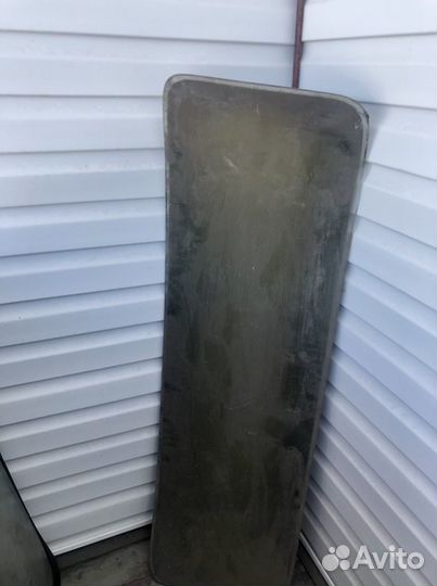 Стекло лобовое