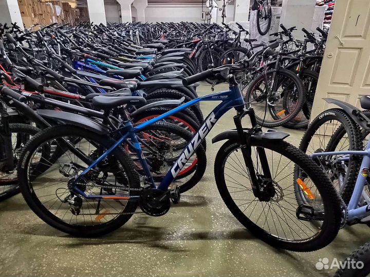 Велосипед 29 Cruzer D