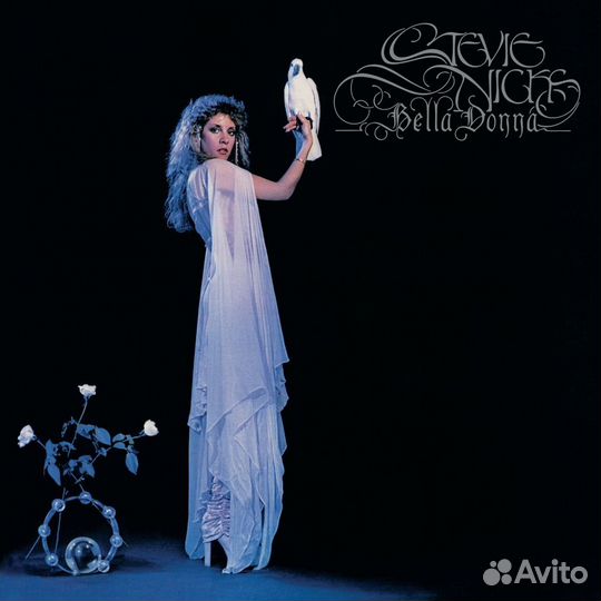 Виниловая пластинка Stevie Nicks / Bella Donna (2L