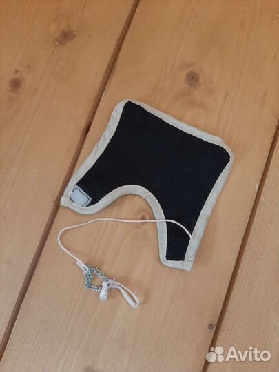 Schleich. Игрушки. Попона и недоуздок