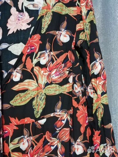 Платье в пол