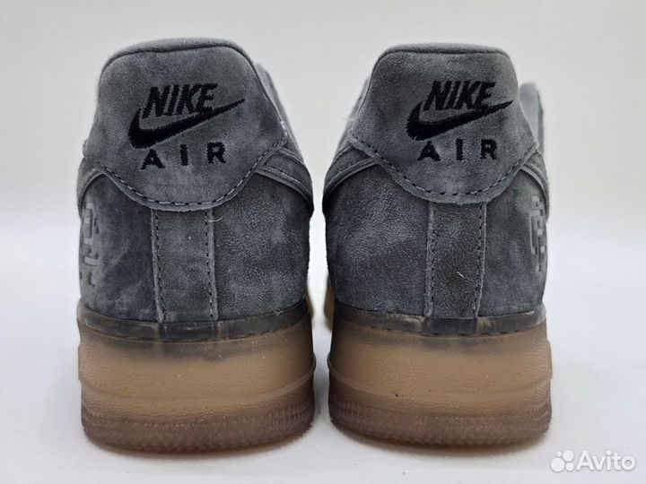 Nike air force 1 low 07 lv8 grey 