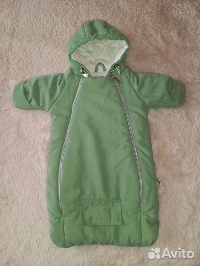 Конверт на выписку демисезонный