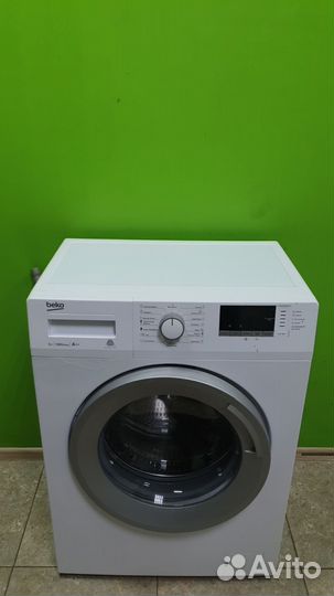 Стиральная машина веко на 7кг С гарантией