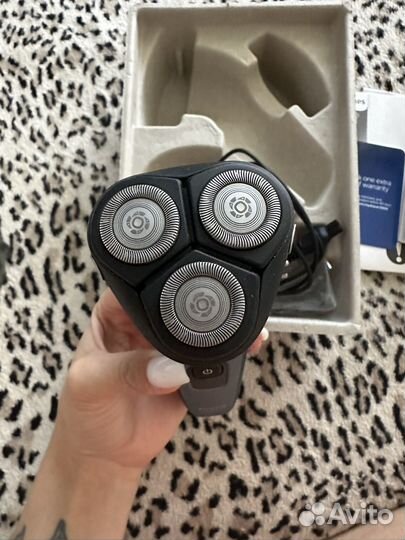 Бритва электрическая philips shaver 3000 series