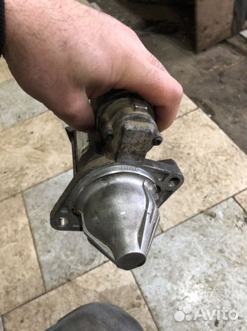 Стартер бмв Е70, Е71.Х5 Х6 N55 двс