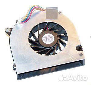 Вентилятор, кулер для HP Compaq 6510b