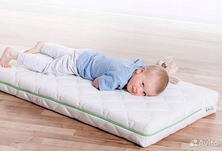 Матрас детский 140 60 новый от производителя