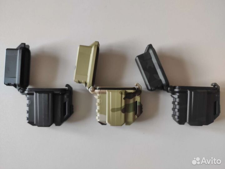 Тактический корпус для инсертов зажигалок Zippo