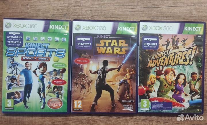 Игры для xbox 360