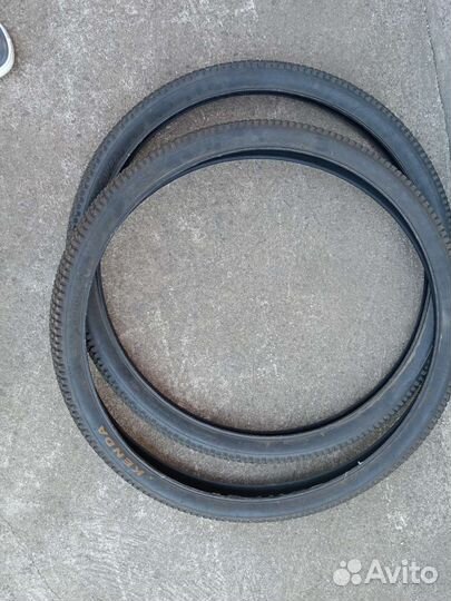 Kenda) Покрышки и обод 29 с спицами(KMS)