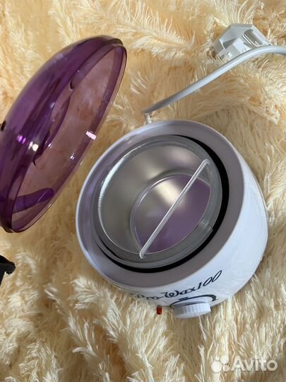 Воскоплав баночный