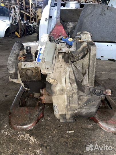 АКПП AL4 20TS28 Peugeot 207 1.6 EP6