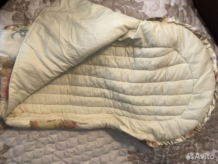 Конверт в коляску