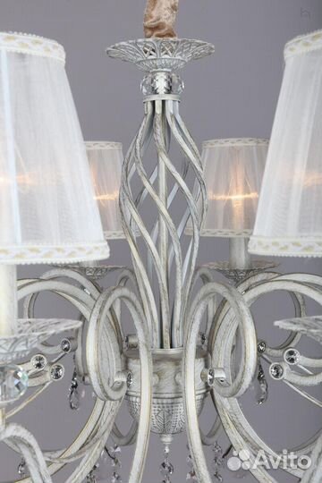 Подвесная люстра Omnilux OML-79103-10