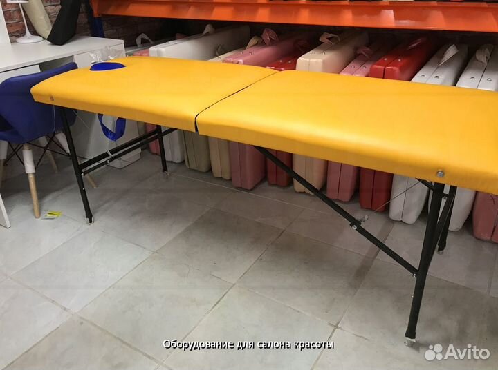 Массажный стол кушетка