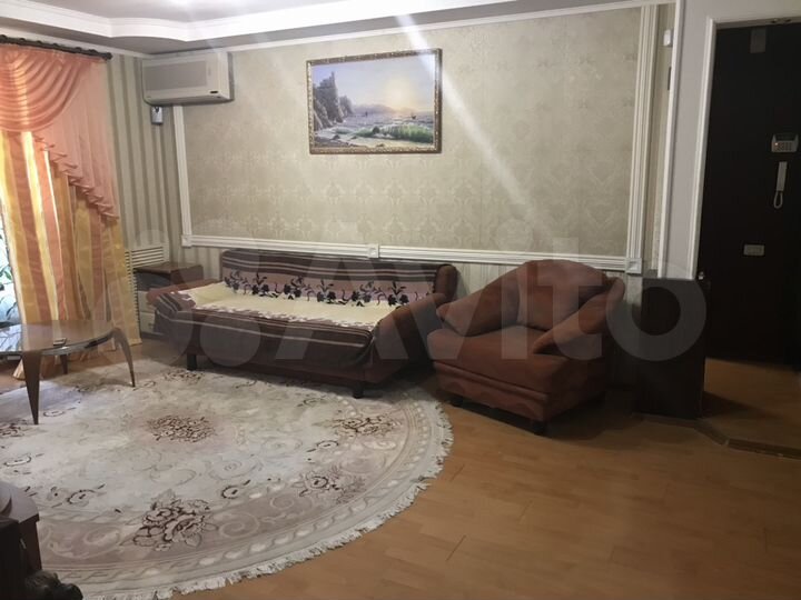 3-к. квартира, 56,5 м², 2/9 эт.