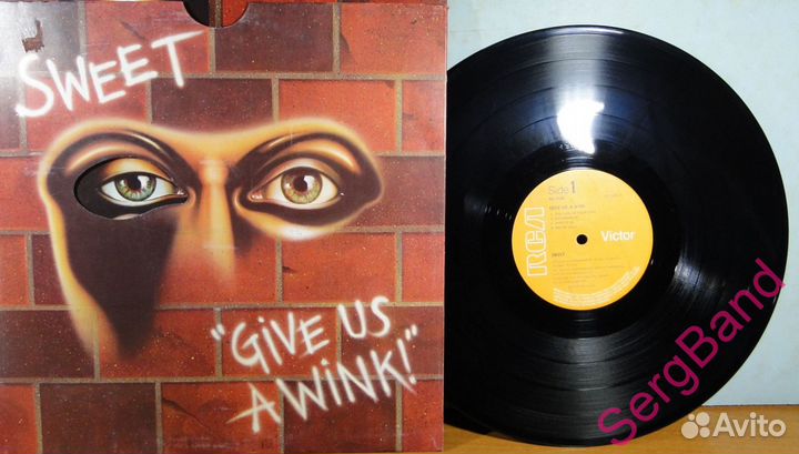 Виниловые пластинки стиля Hard Rock