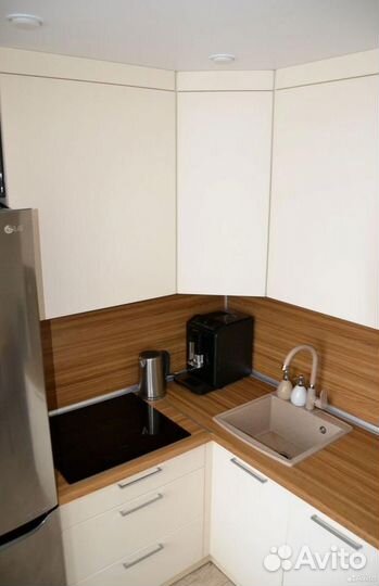 Кухня угловая модульная