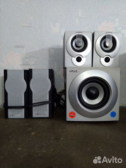 Акустическая система