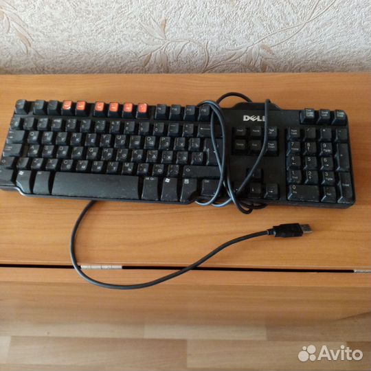 Игровая клавиатура