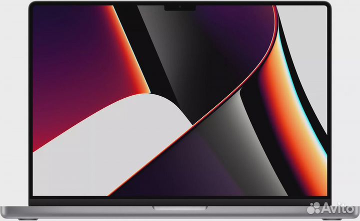 Apple macbook pro 16