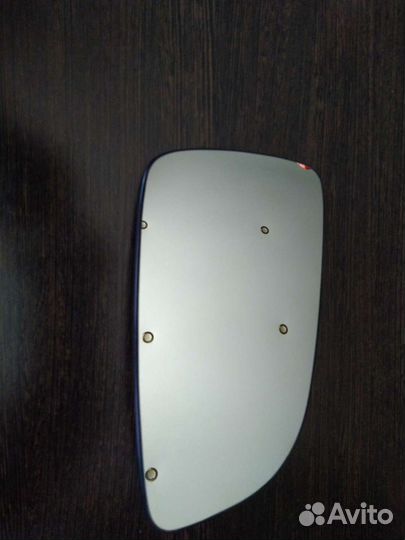 Зеркальный элемент правый Astra H Астра Н оригинал