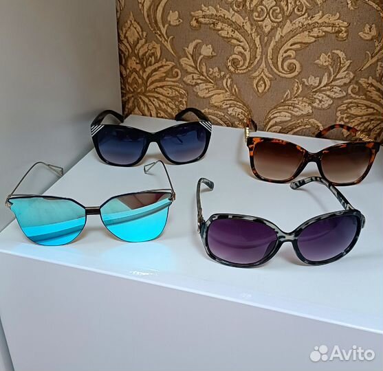 Солнцезащитные очки