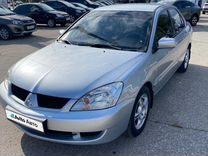 Mitsubishi Lancer 1.6 AT, 2007, 206 056 км, с пробегом, цена 650 000 руб.