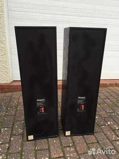 Rogers LS8a /Hi End / Made in England