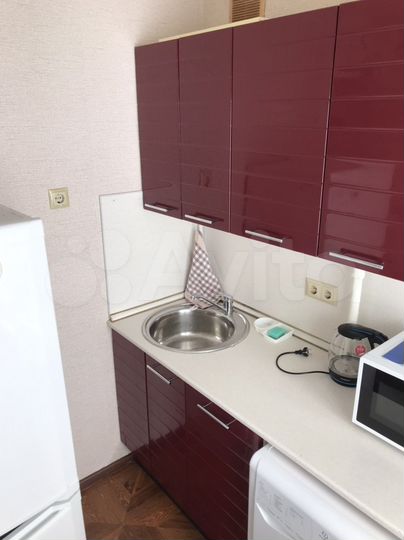 1-к. квартира, 31,4 м², 2/5 эт.