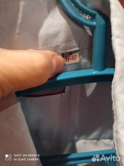 Рубашки на подростка