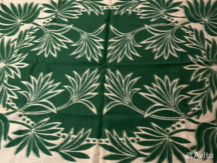 Одеяло шерсть СССР