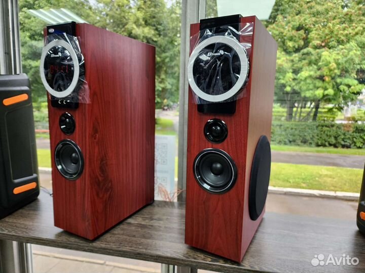 Eltronic 20-81 акустическая система Home sound