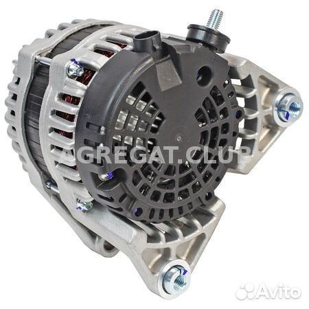 Генератор krauf ALQ6616