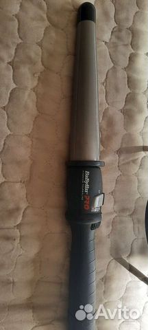 Конусная плойка babyliss