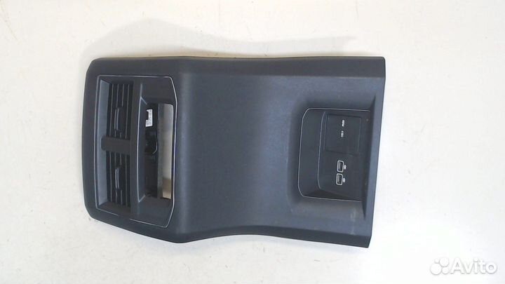 Пластик центральной консоли Volkswagen Atlas, 2019