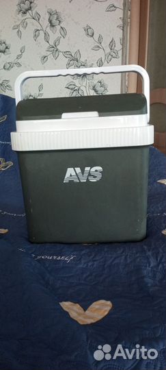 Переносной мини холодильник