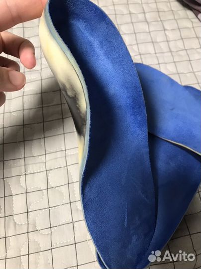 Ортопедические стельки orto fun tech 31-32,33/34