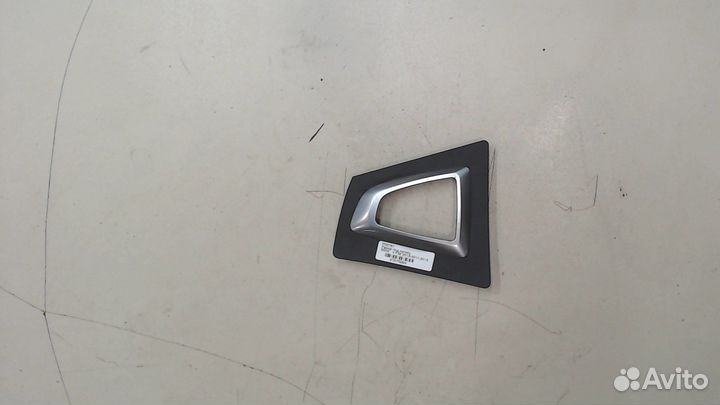 Рамка под кулису BMW 4 F32, 2013