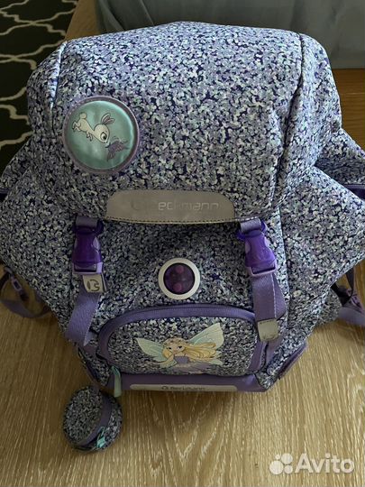 Рюкзак школьный beckmann