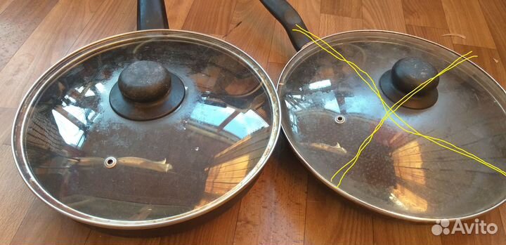 Сковорода tefal 28 см