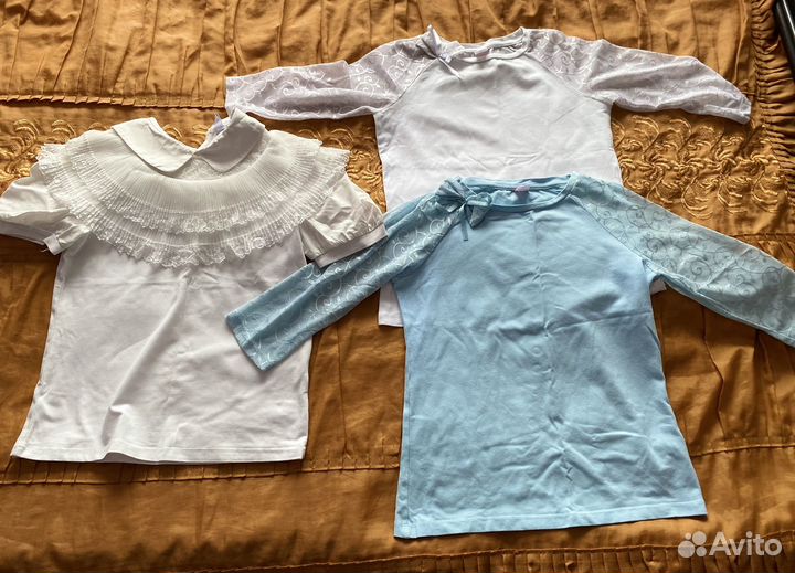 Одежда для девочки 140 146