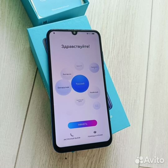 HONOR 10i, 4/128 ГБ
