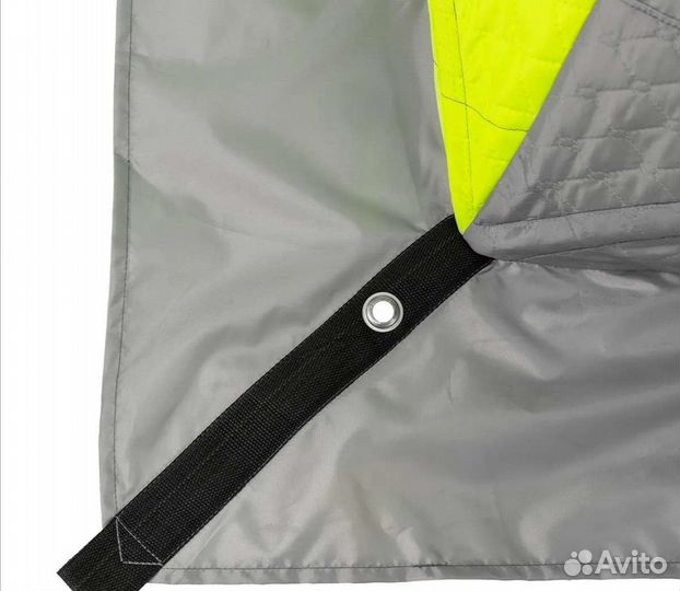 Палатка зимняя куб утепленная Premier Fishing